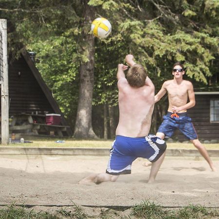 Crow Wing Crest Resort Akeley Eksteriør bilde